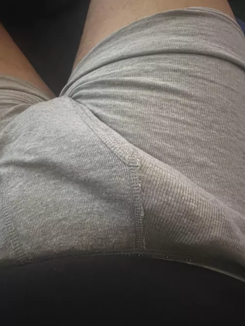 Better than grey sweats?