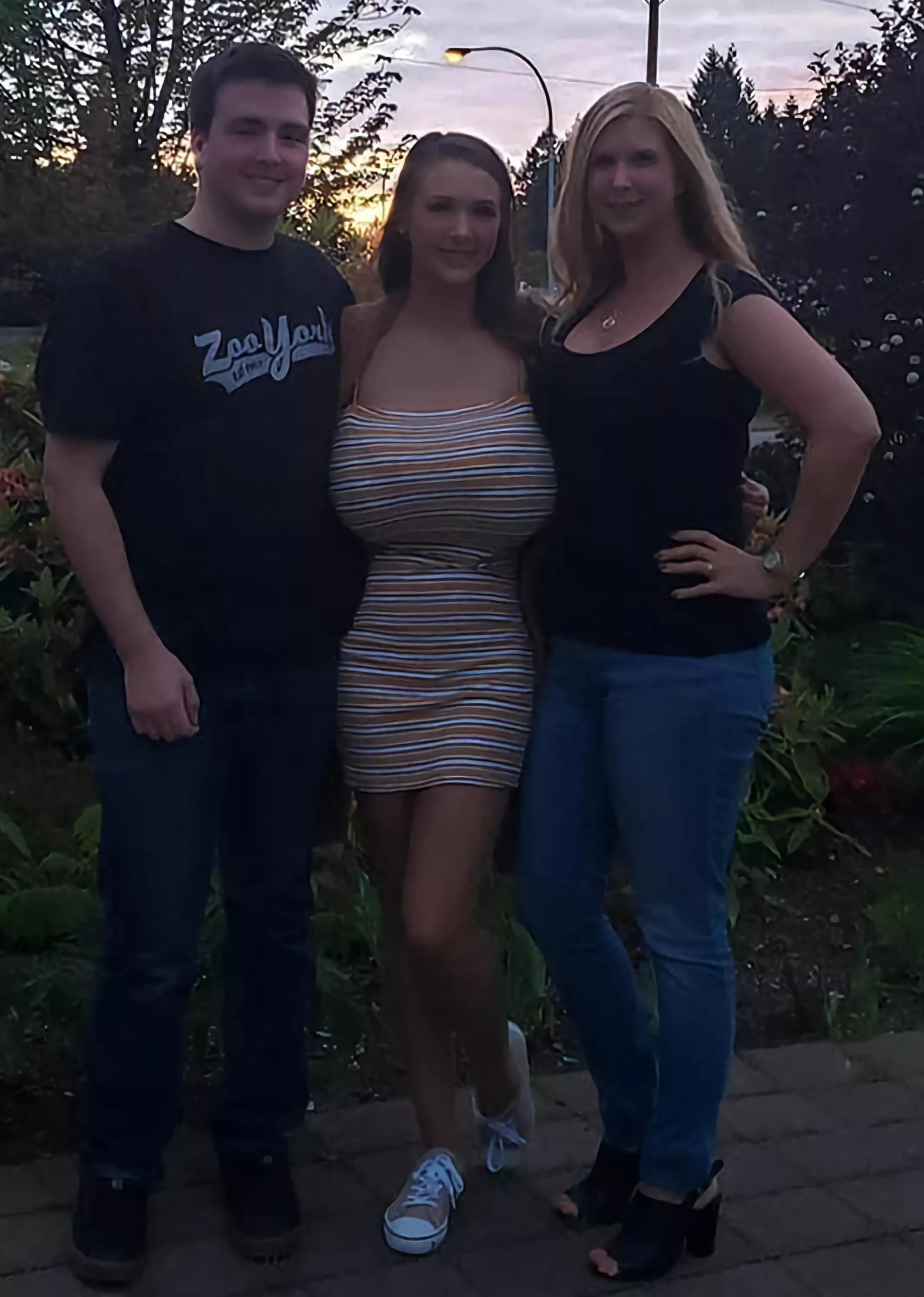 Bigger than her mother #2