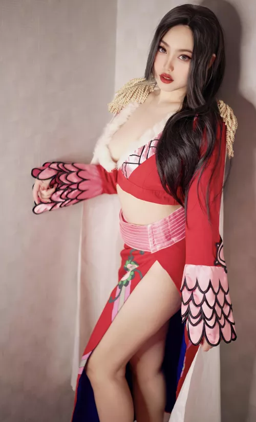 Boa Hancock from OnePiece by HitomiAnna