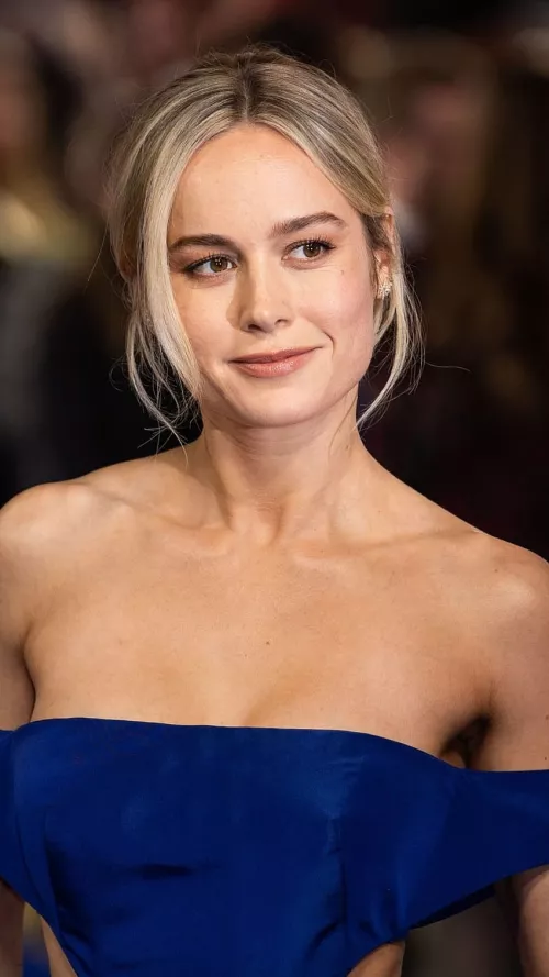 Brie Larson