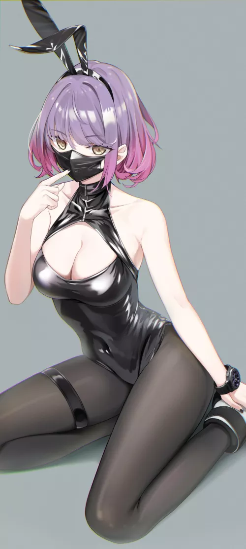 Bunny Luna [Artist's Rendition]