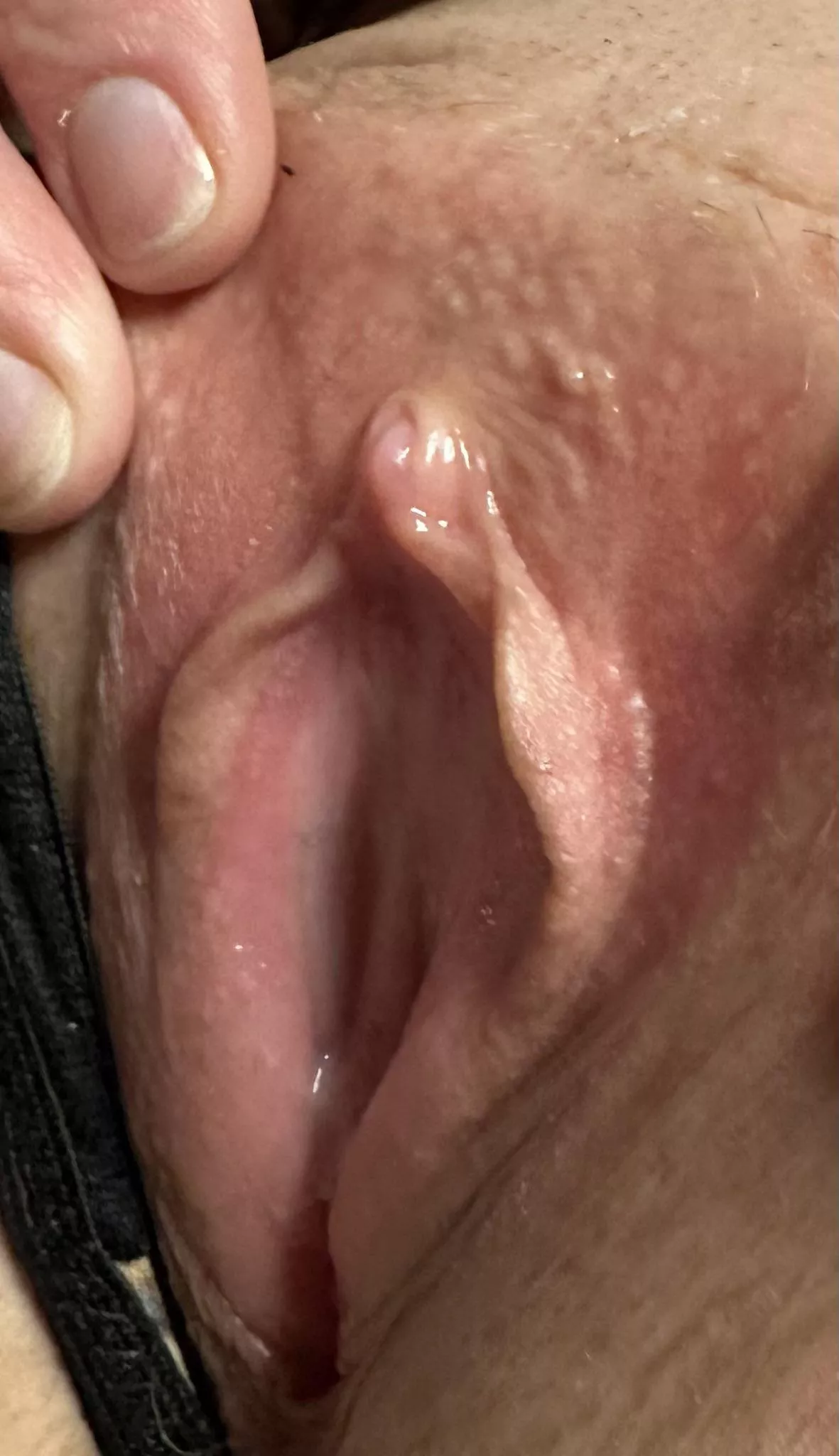 Can’t get much closer than this! :)