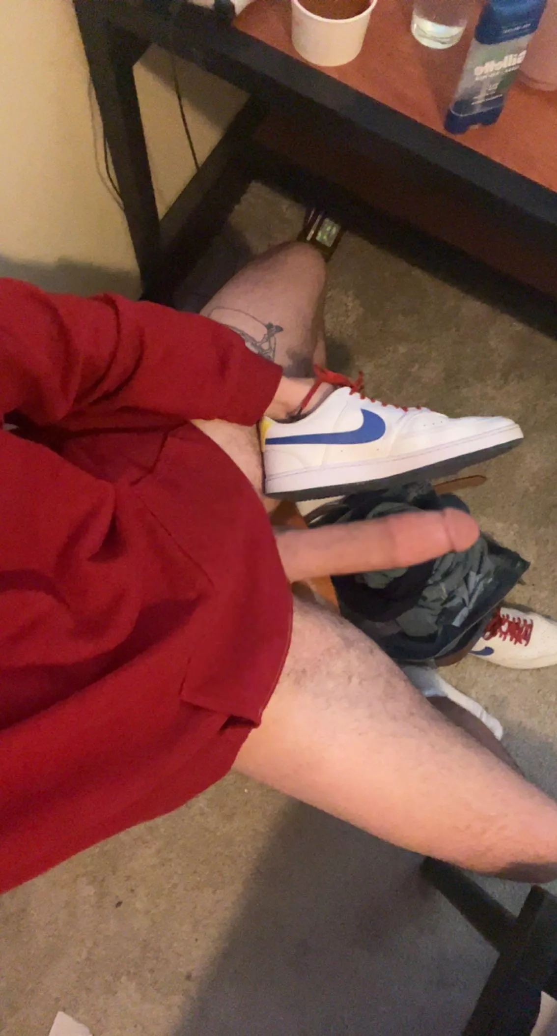 Can’t go wrong with Nikes