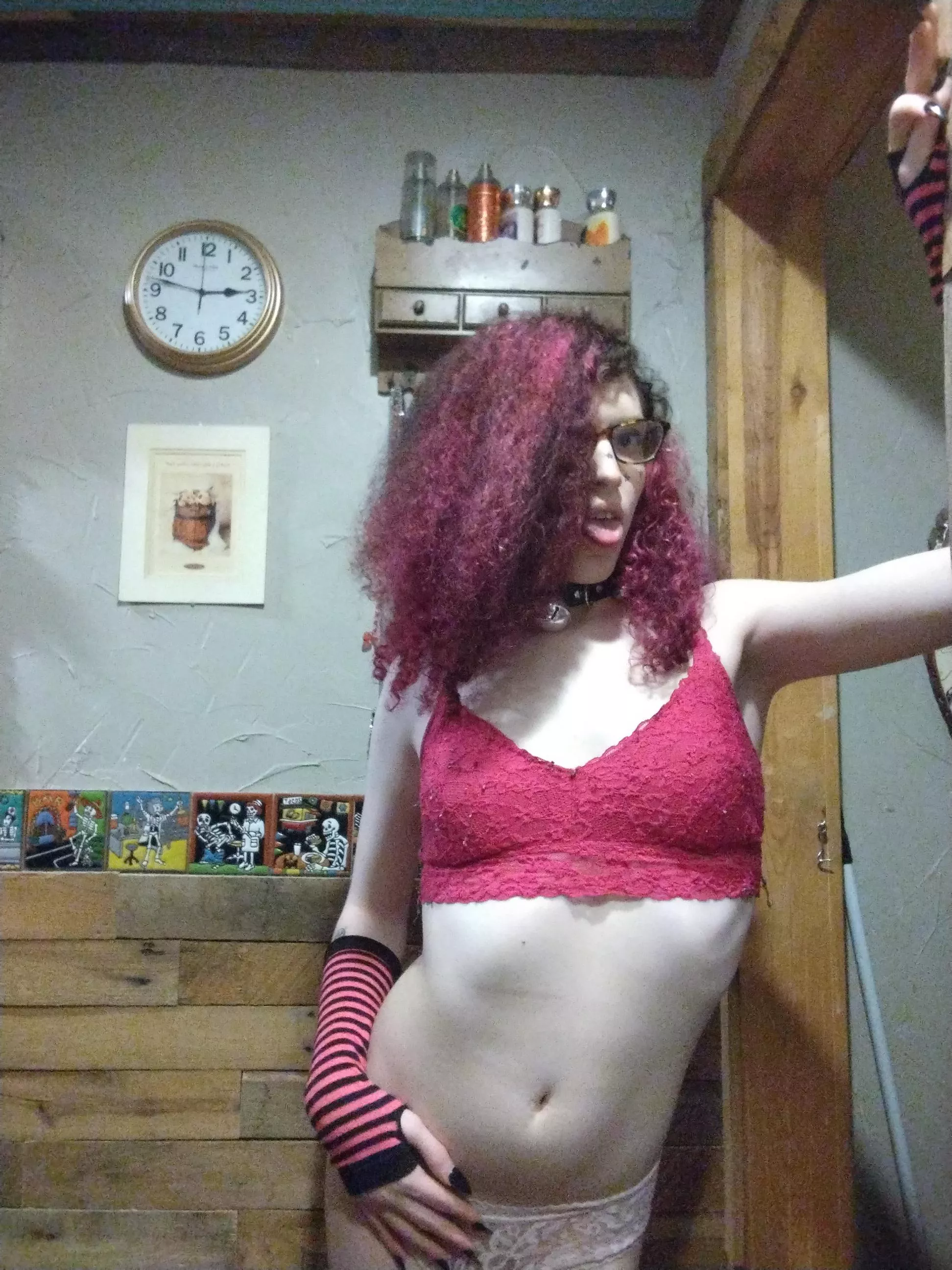 Cant stop wont stop thinking naughty 😝😘