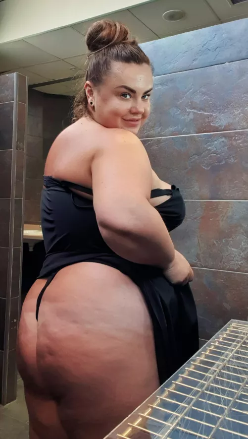 Cheeky and Charming my Curvy Hungry Ass