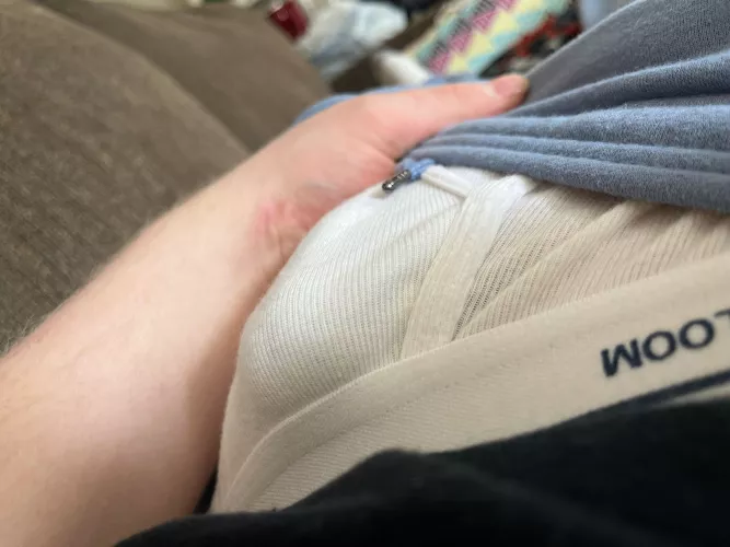 DMs open. Need someone to help me with my little buddy while I’m home relatively alone.