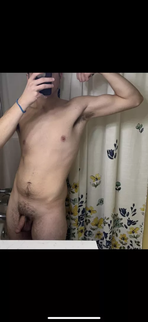 Do you like my 19 year old softie?