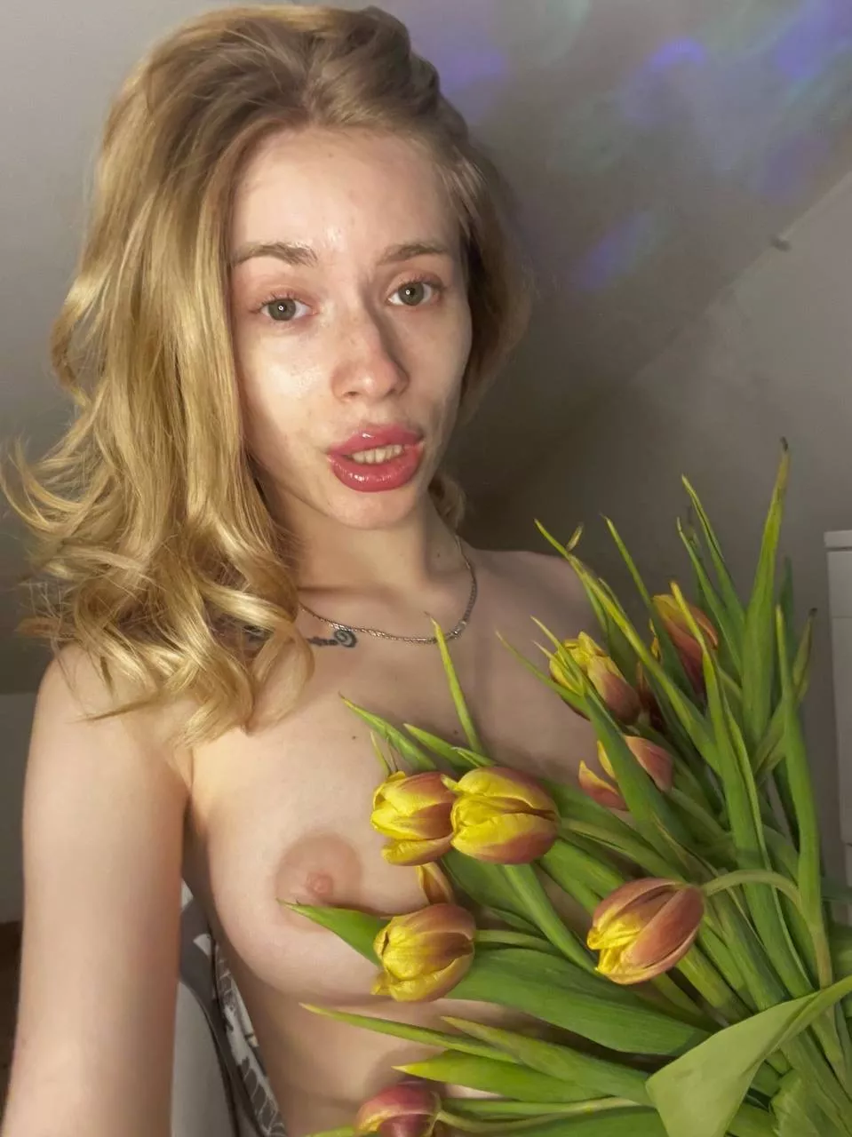 do you like my boobs? i like your dick