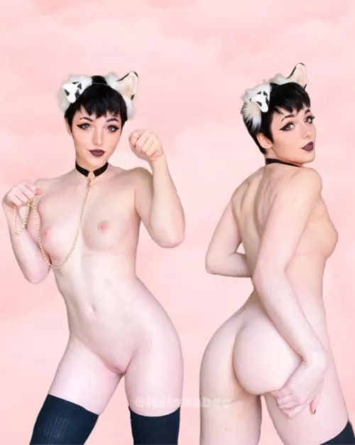 Do you mind the short hair ❤️?