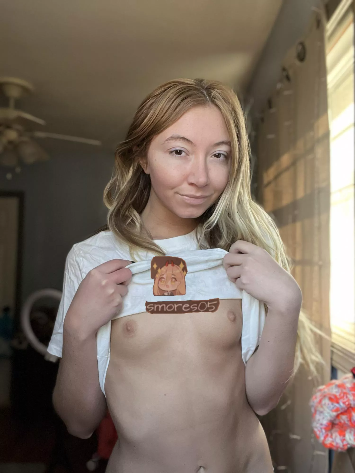 Do you still love grabbing small tatas