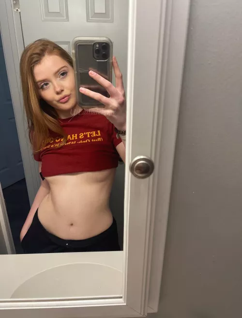 Do you think my boyfriends lucky? 😇