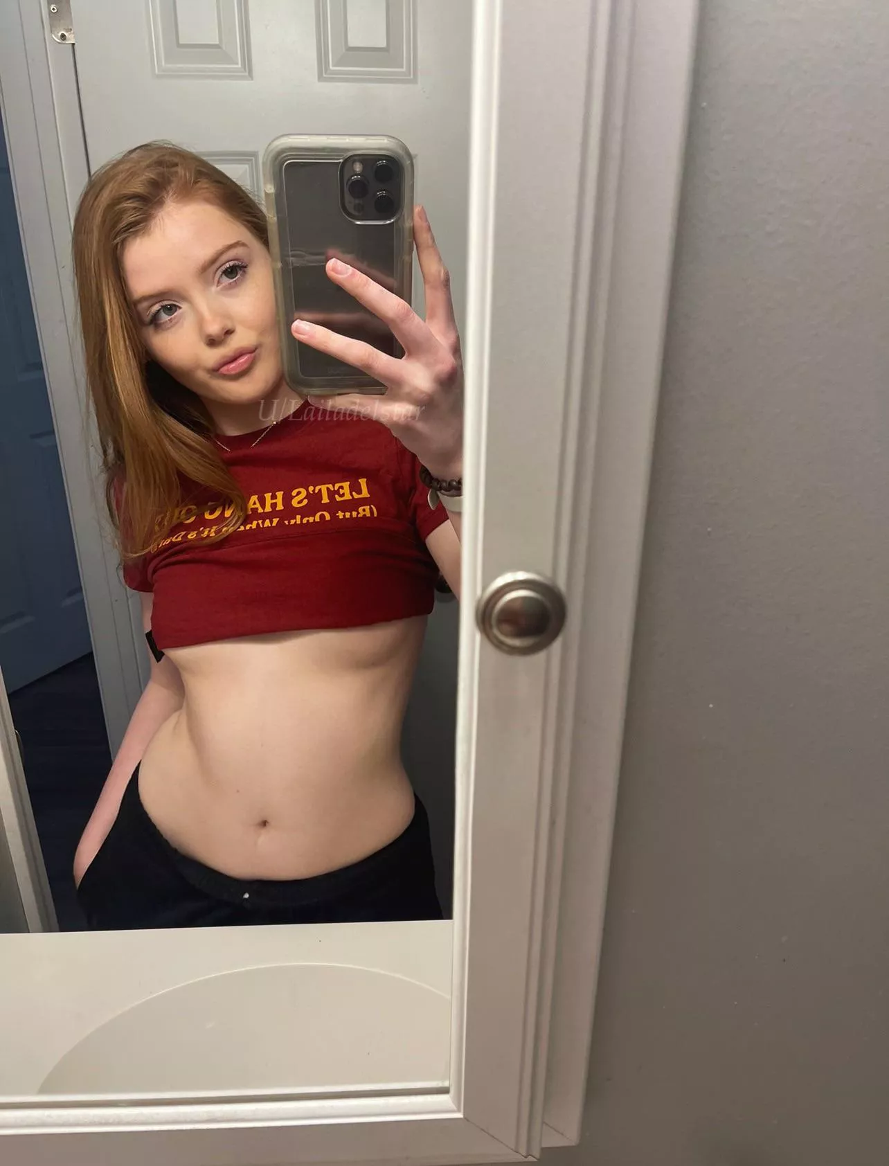 Do you think my boyfriends lucky? 😇