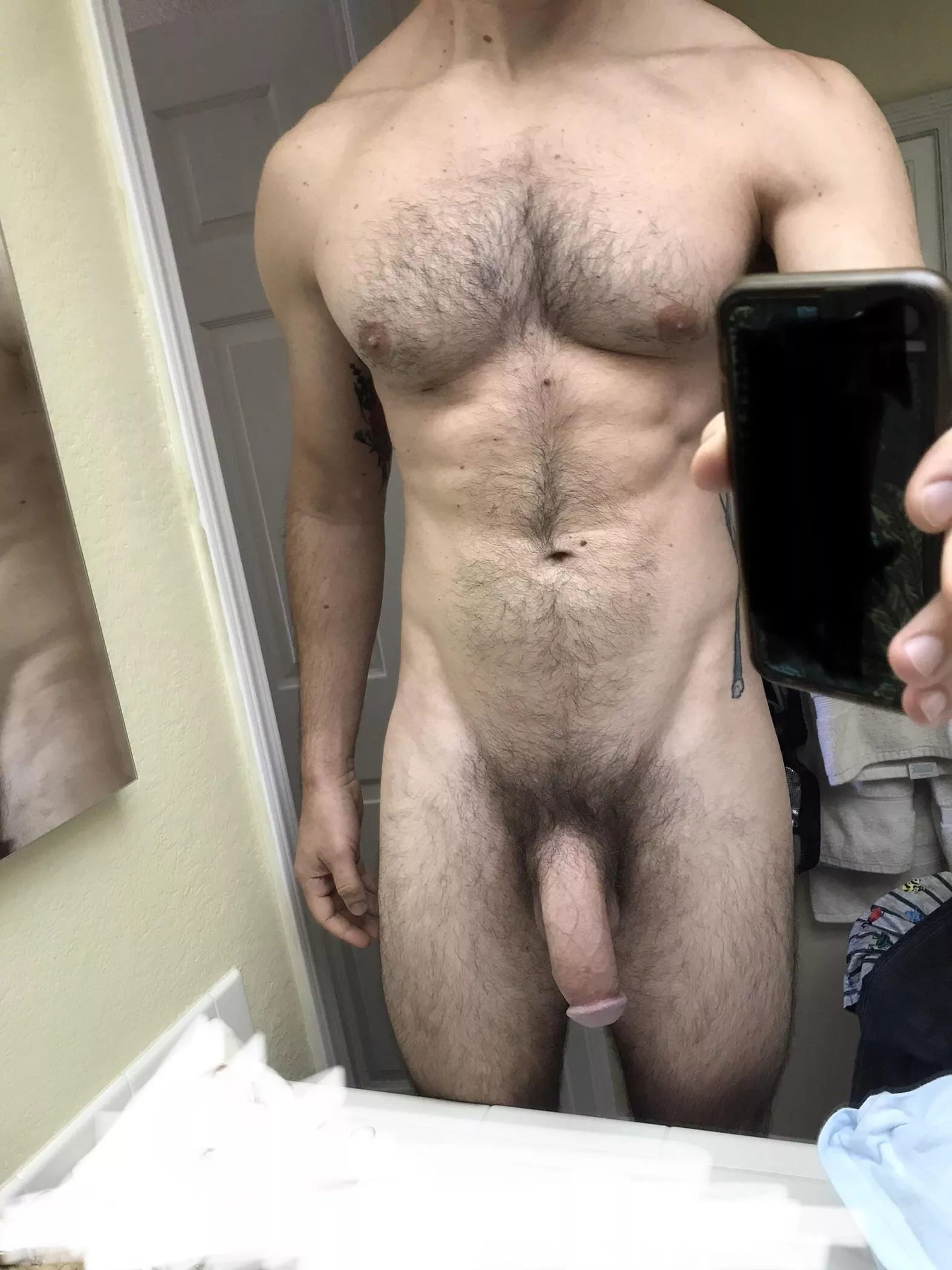 Don’t mind my big fat dad dick.