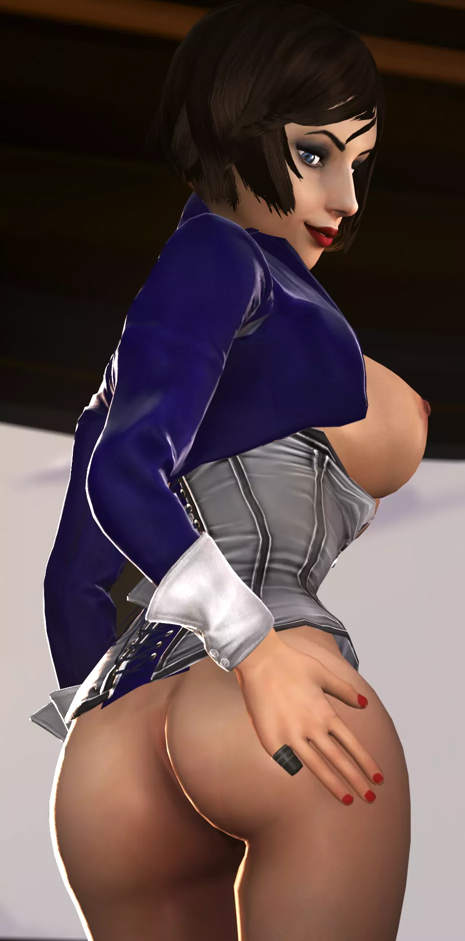 Elizabeth's Goodies - [Skeletron27]