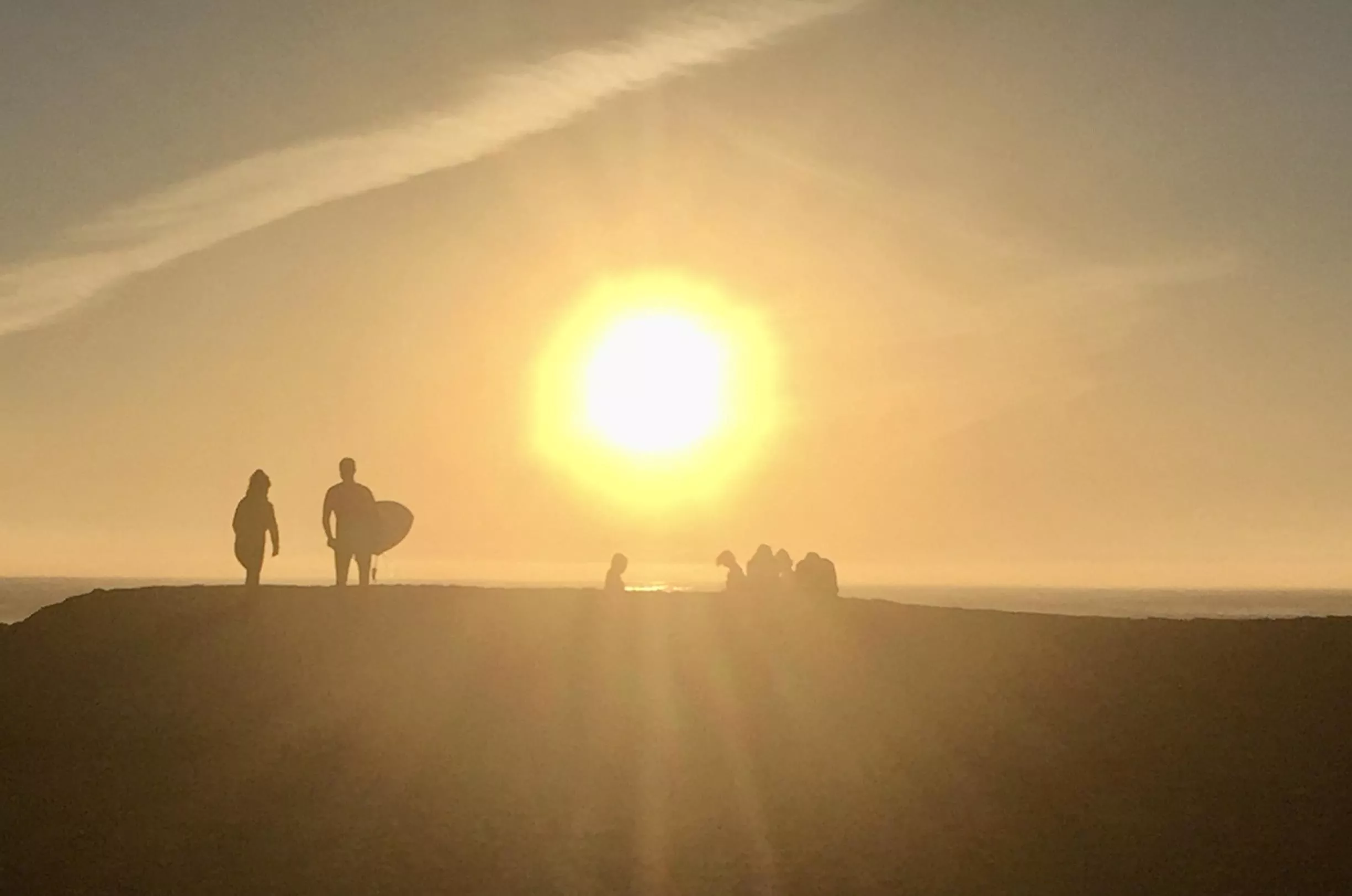 Everlasting Light- Ocean Beach - San Diego CA