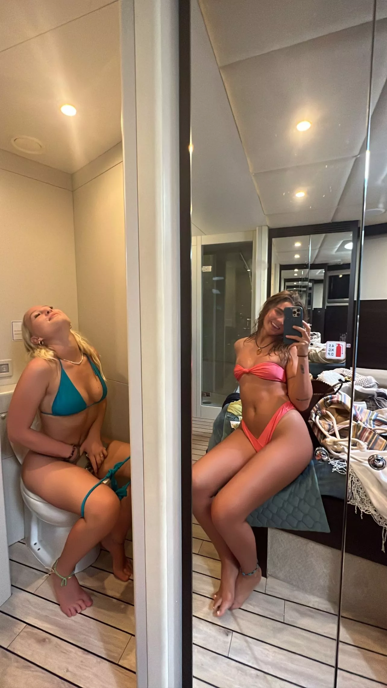 Faith & friend (IG story post! 😮)