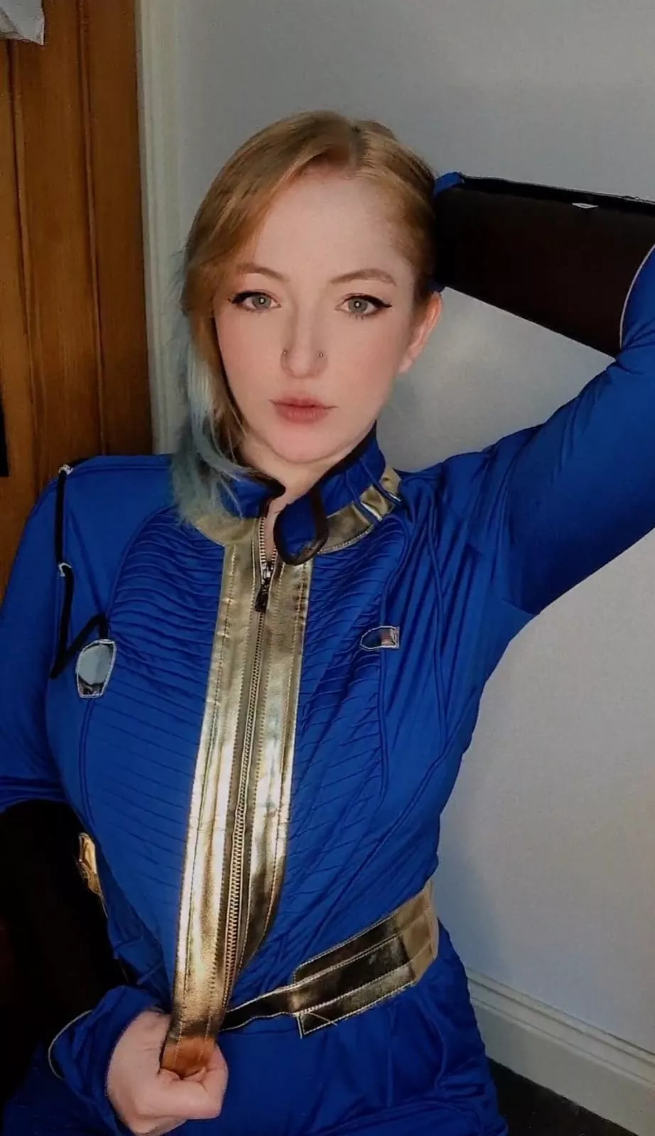 Fallout 4 Sole survivor by me