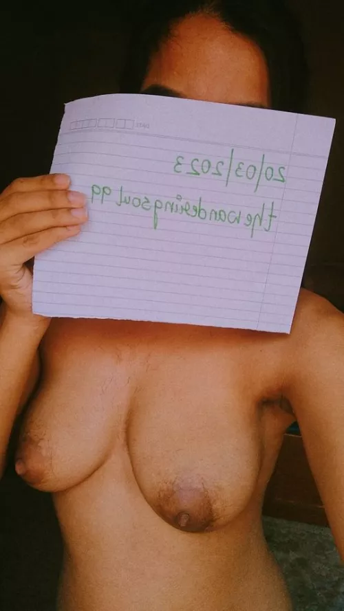 [F]inally verified ❤️