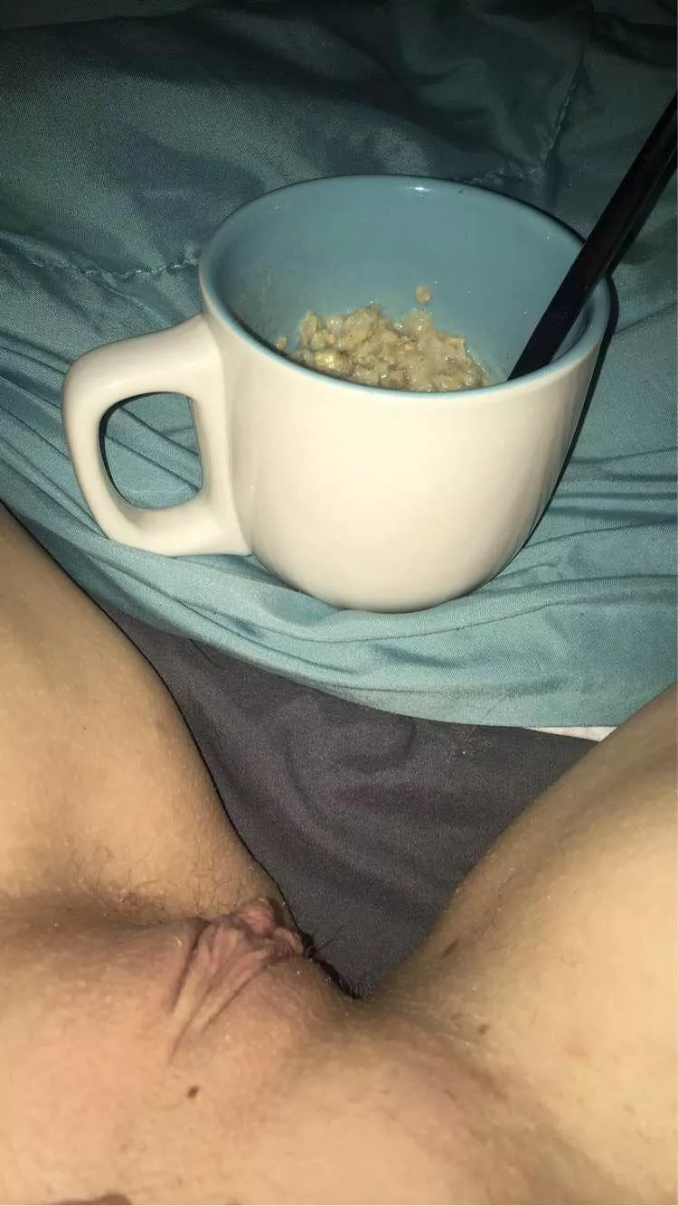 First meal of the day?