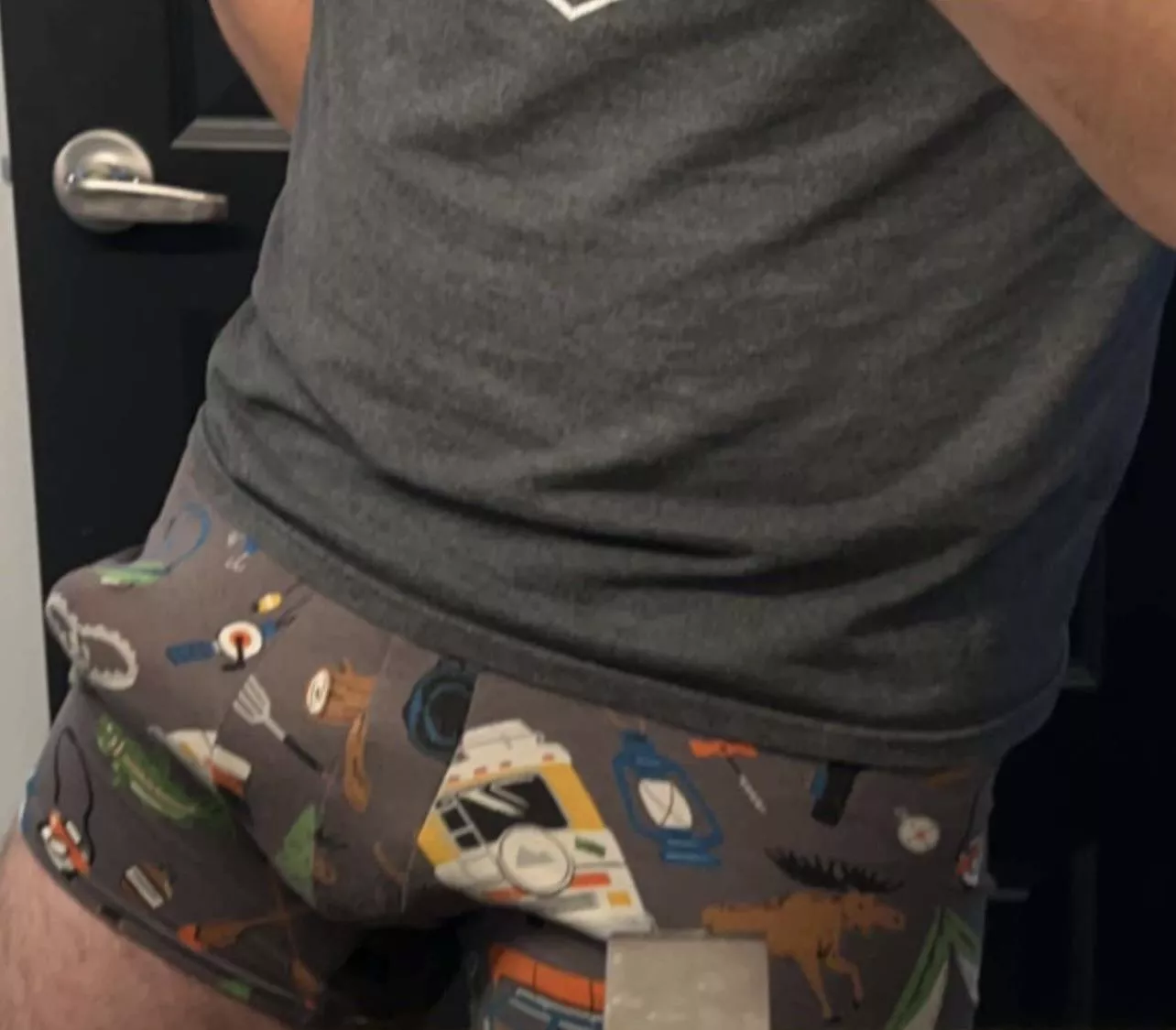 First post. What’s up?