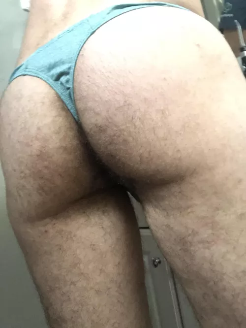 First time sharing my ass