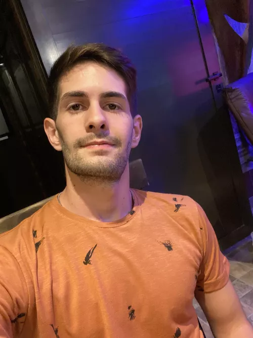 From the other night 🥳