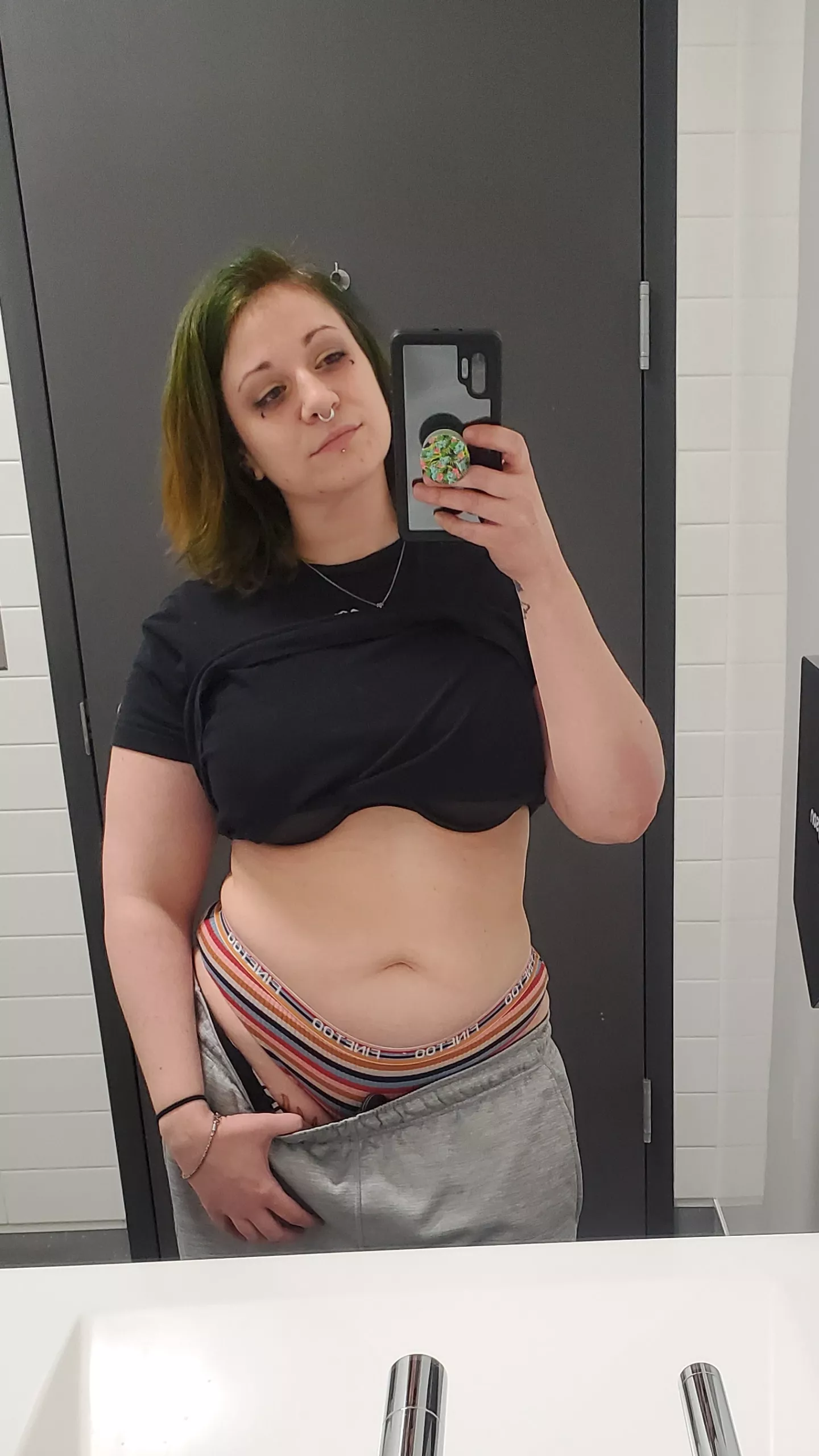 Get yourself a handful