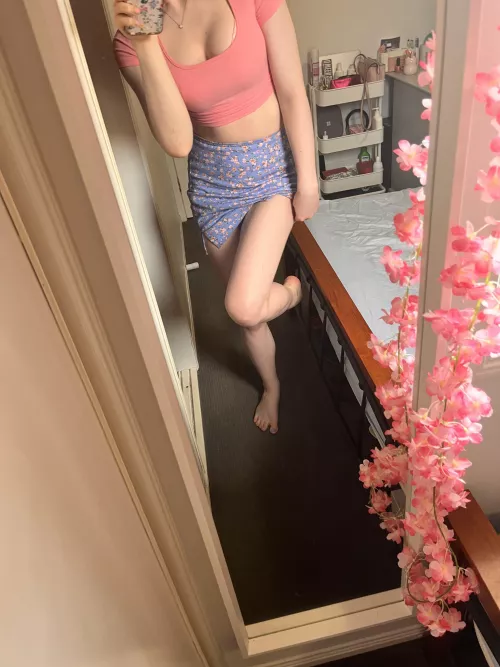 Getting ready to go out 😘