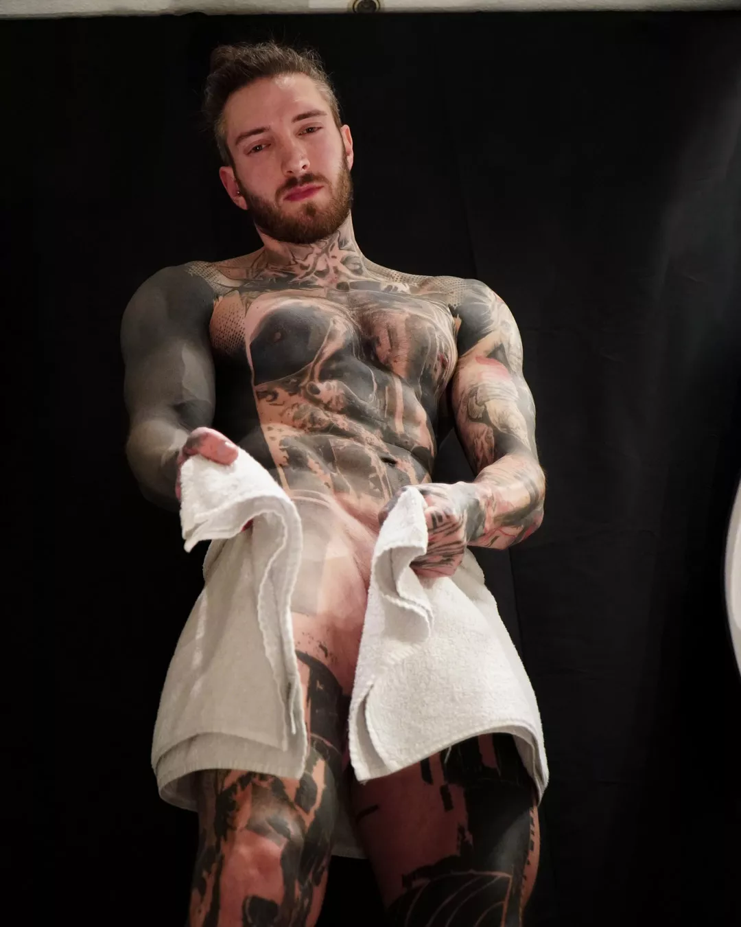 gone mild for this one :)