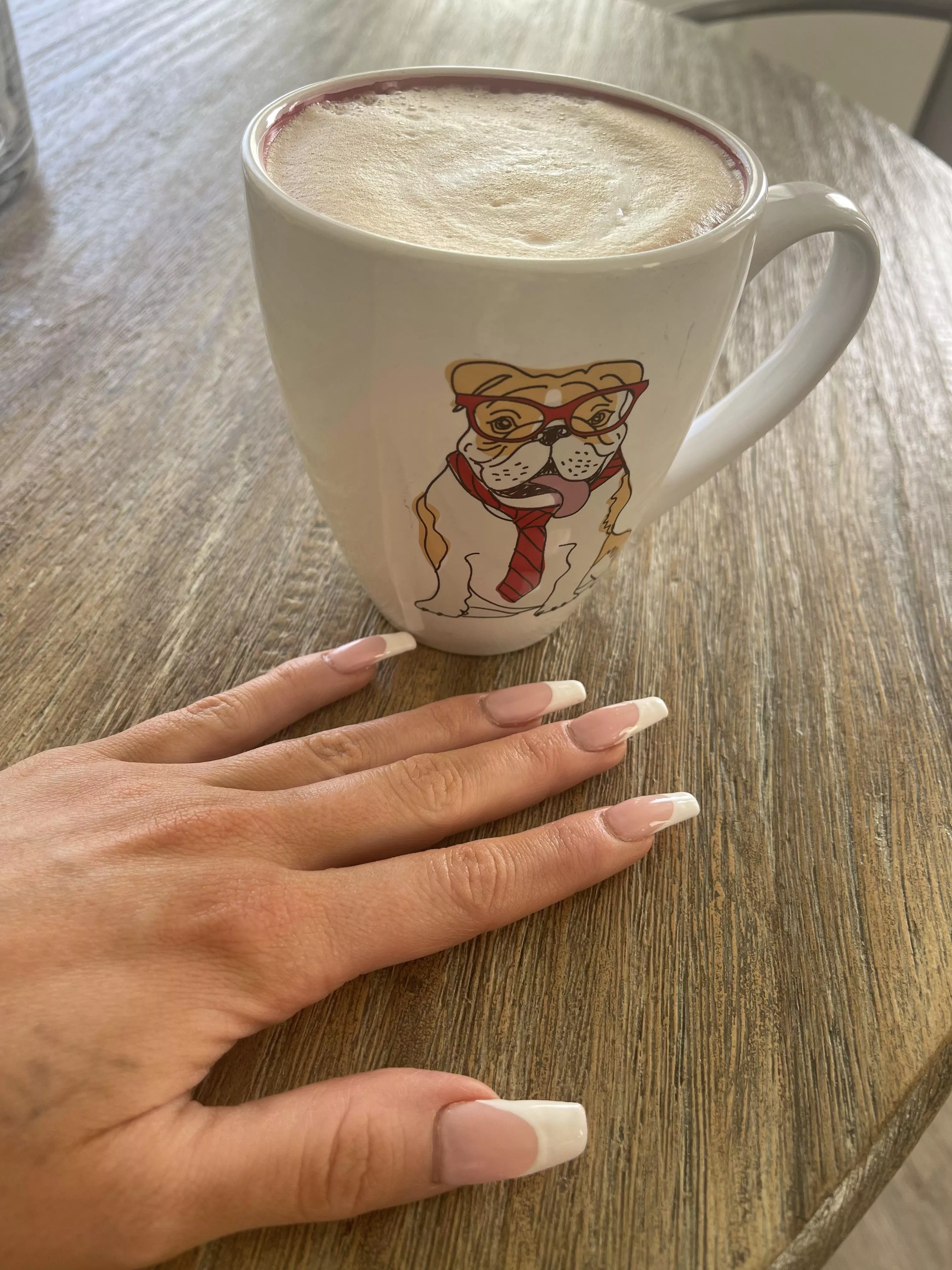 Good morning nail boys ☀️