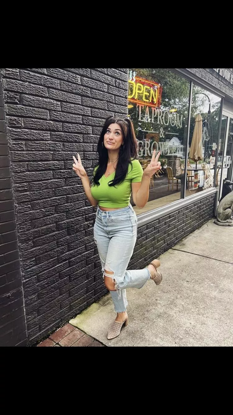 green is my new favorite color