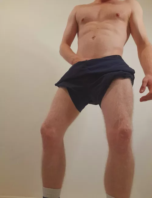 Hairy Blonde Alpha here for your viewing pleasure