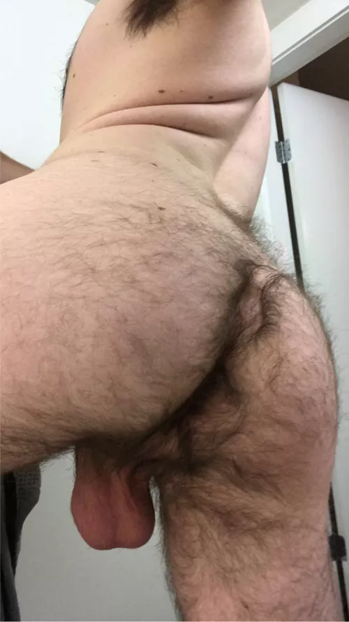 Hairy enough? 😈