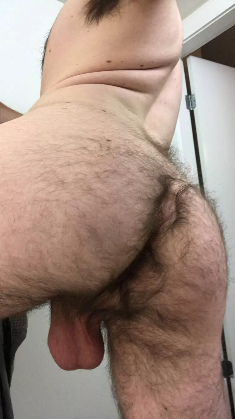 Hairy enough? 😈