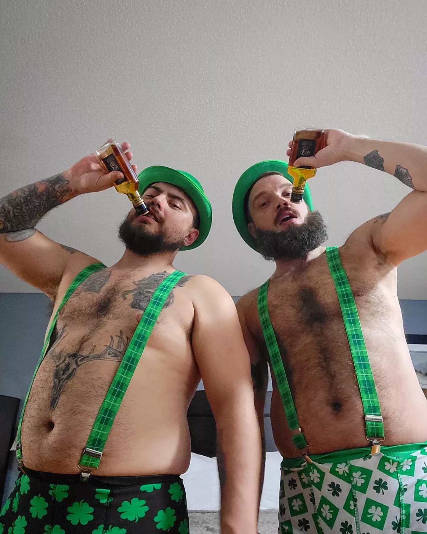 Happy (late) St. Paddy's Day