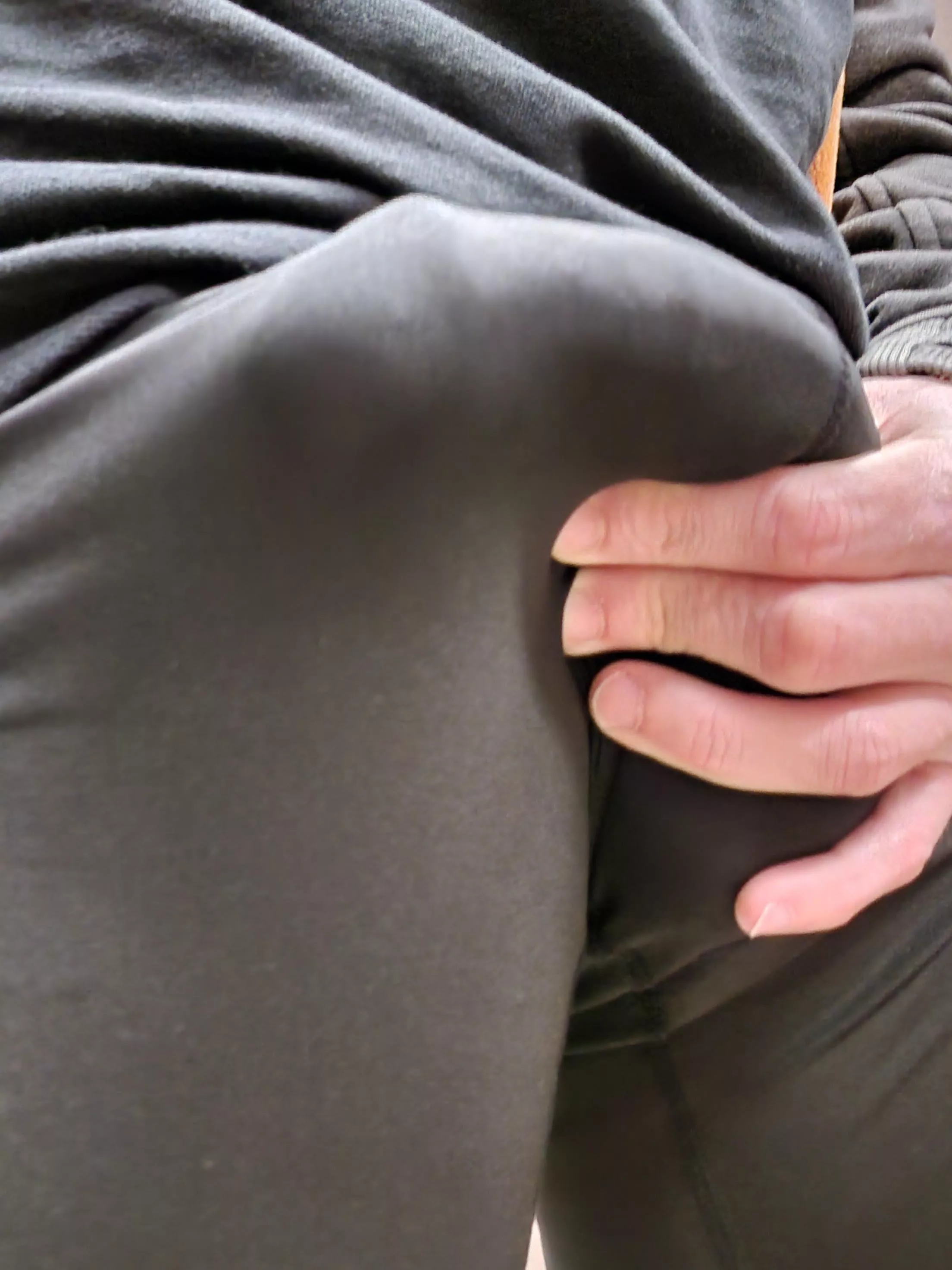 Horny at work. Thought I'd share with everyone