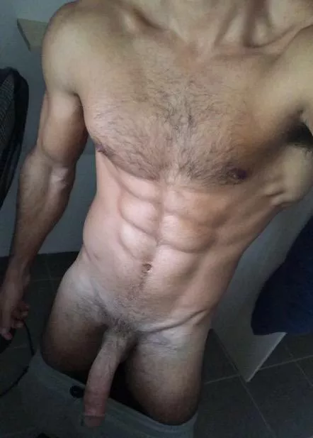 horny ex soldier looking for a place to cum