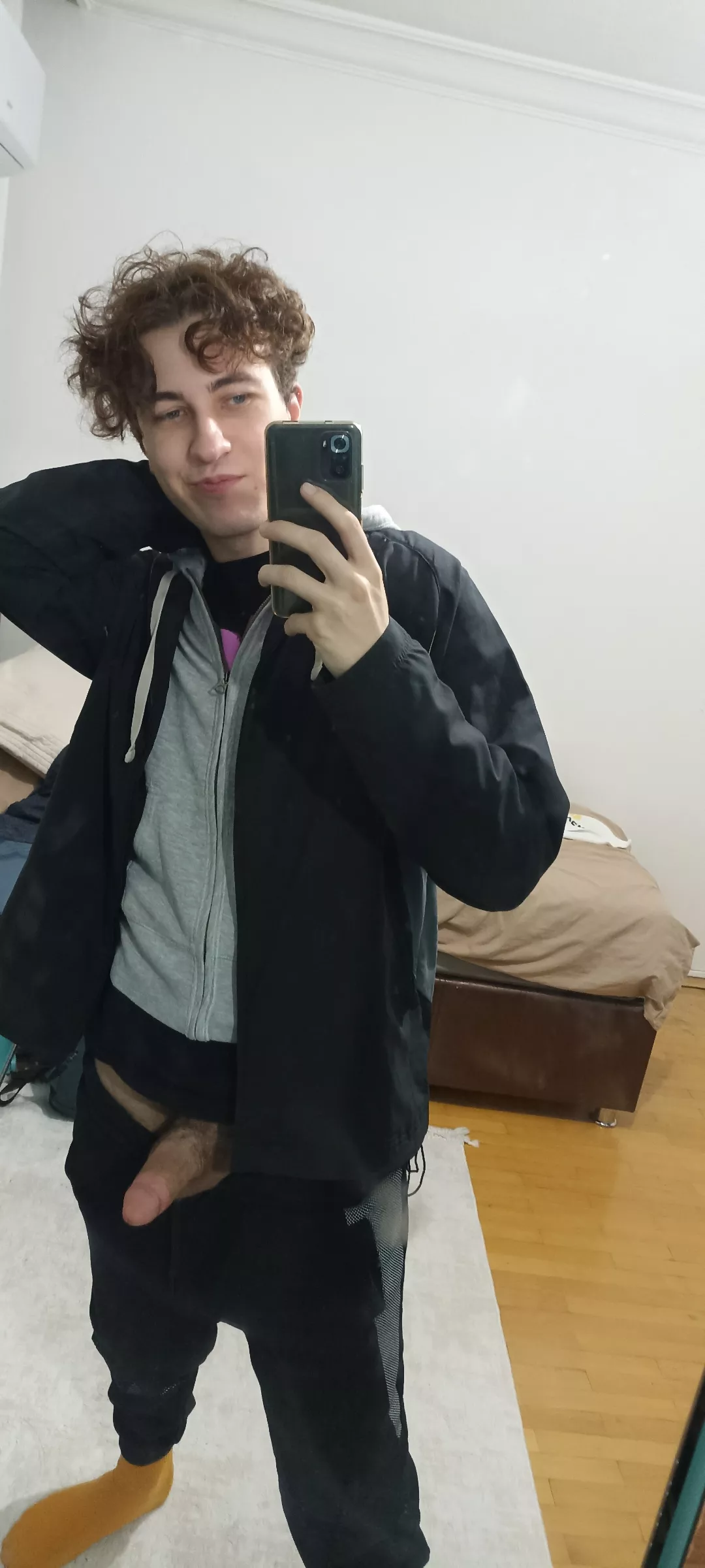 How about doing some cardio together?