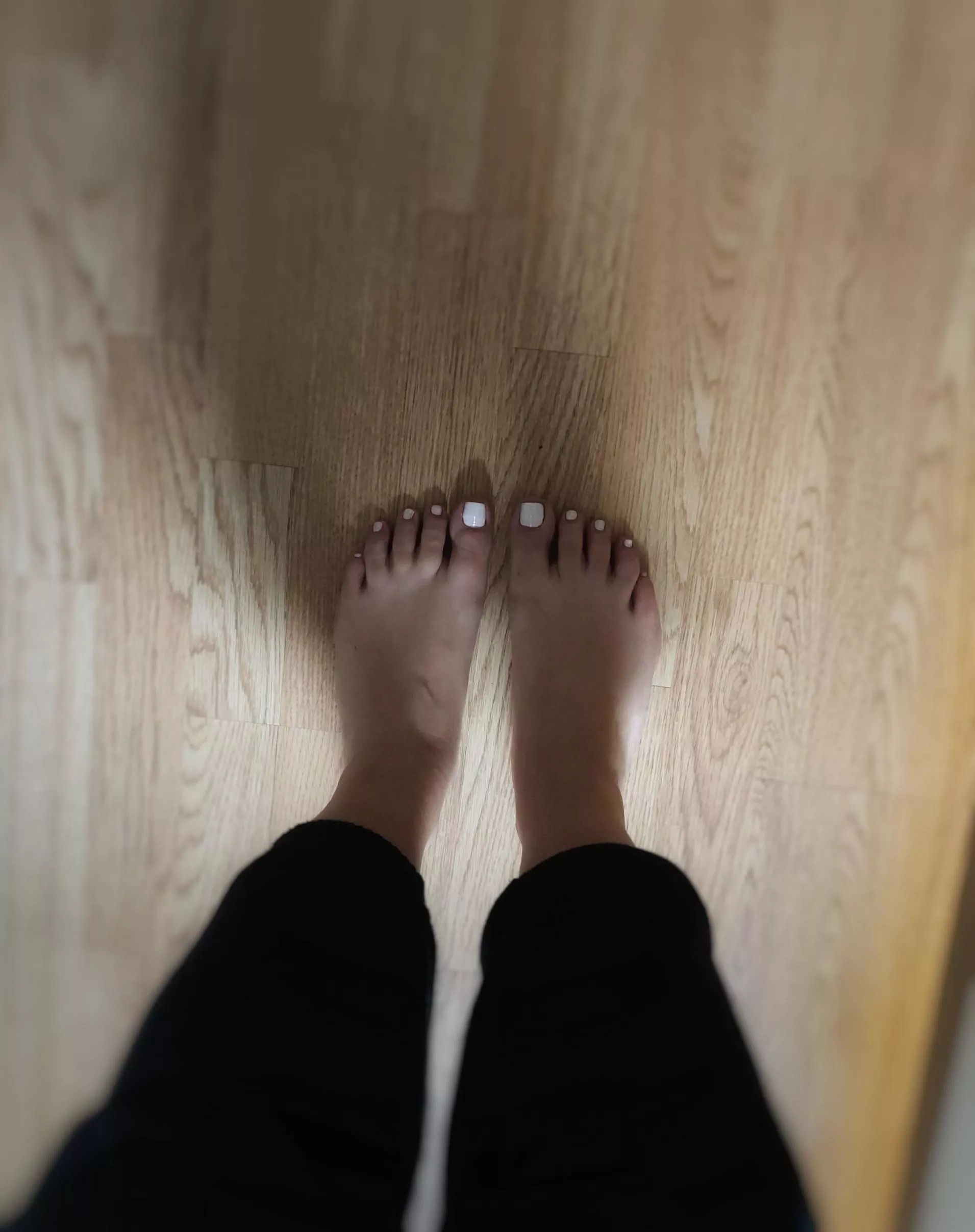 How about white? ❤️