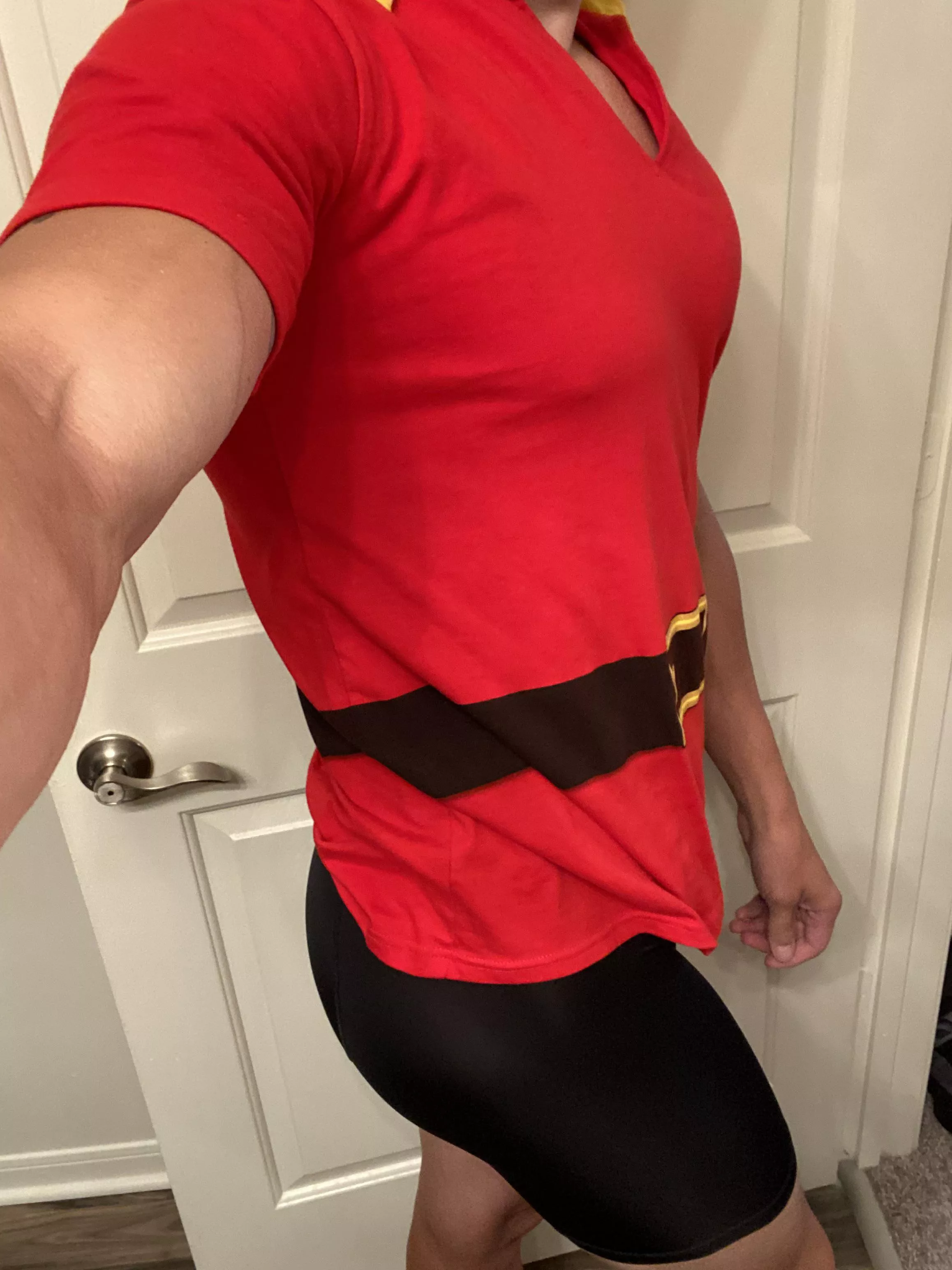 How do you like Gaston’s ass?