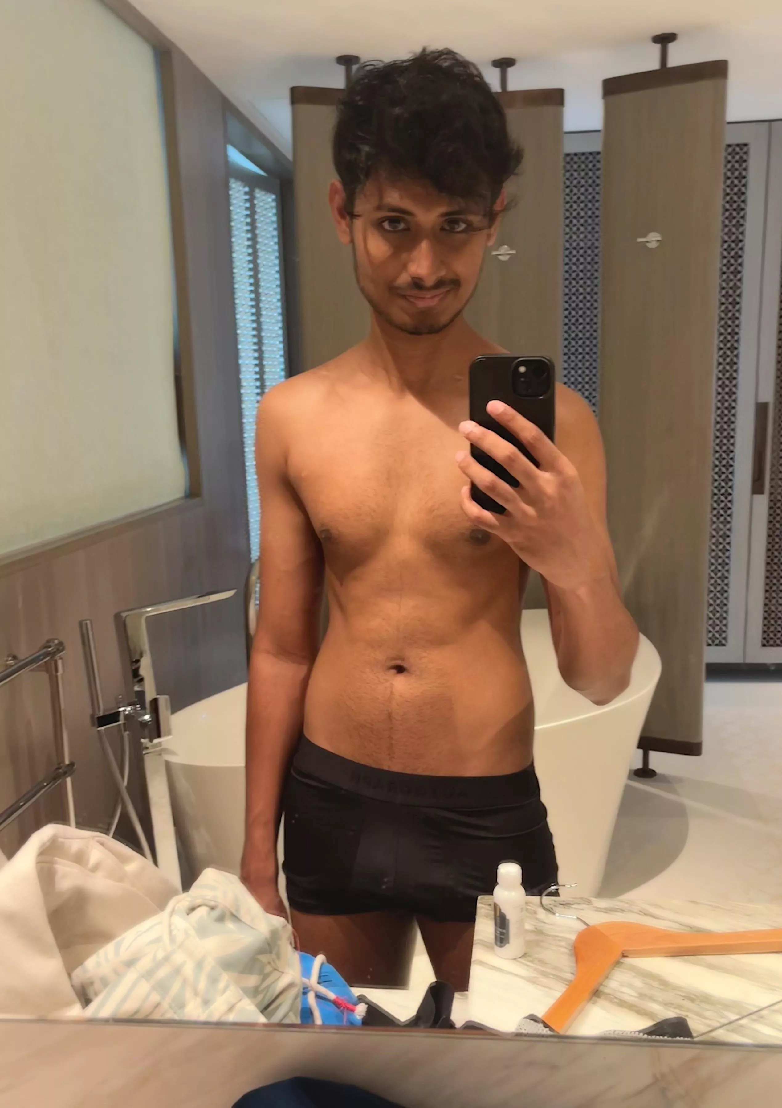 How do you think [M]y workout went?