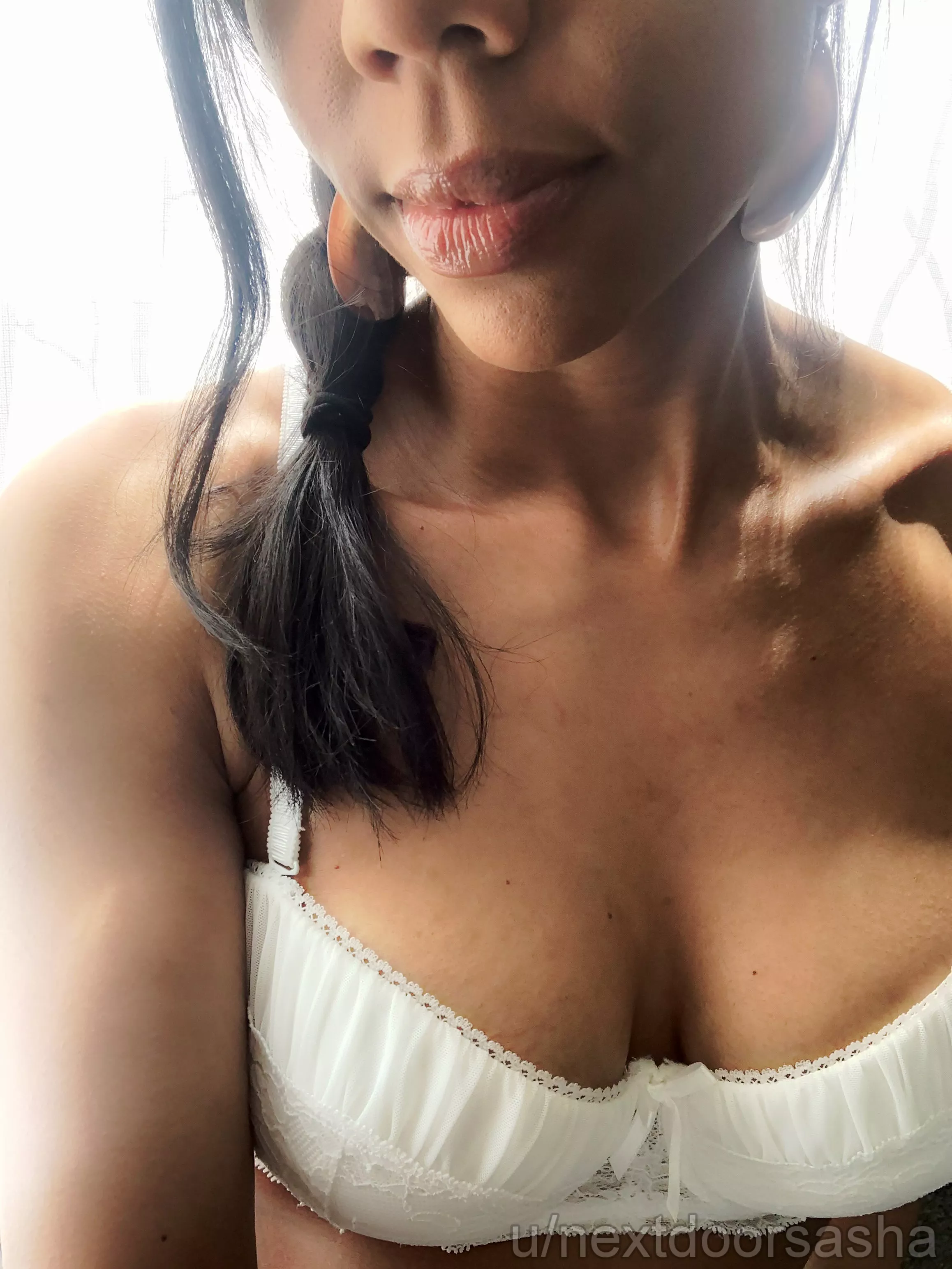 I always feel naughty in the morning..... what about you?