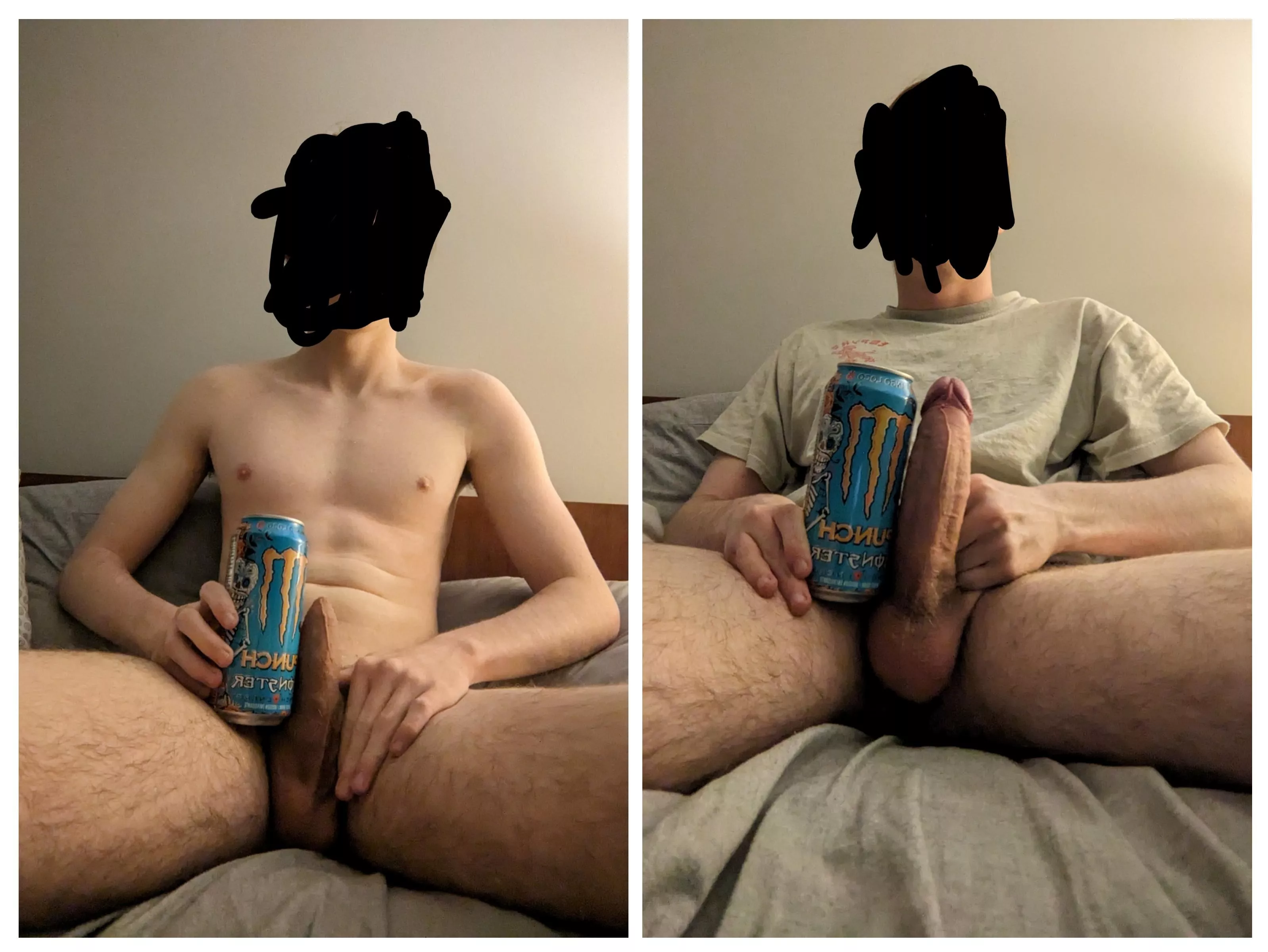 I amaze myself every time I get hard