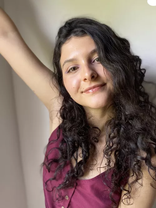 I could be just next door