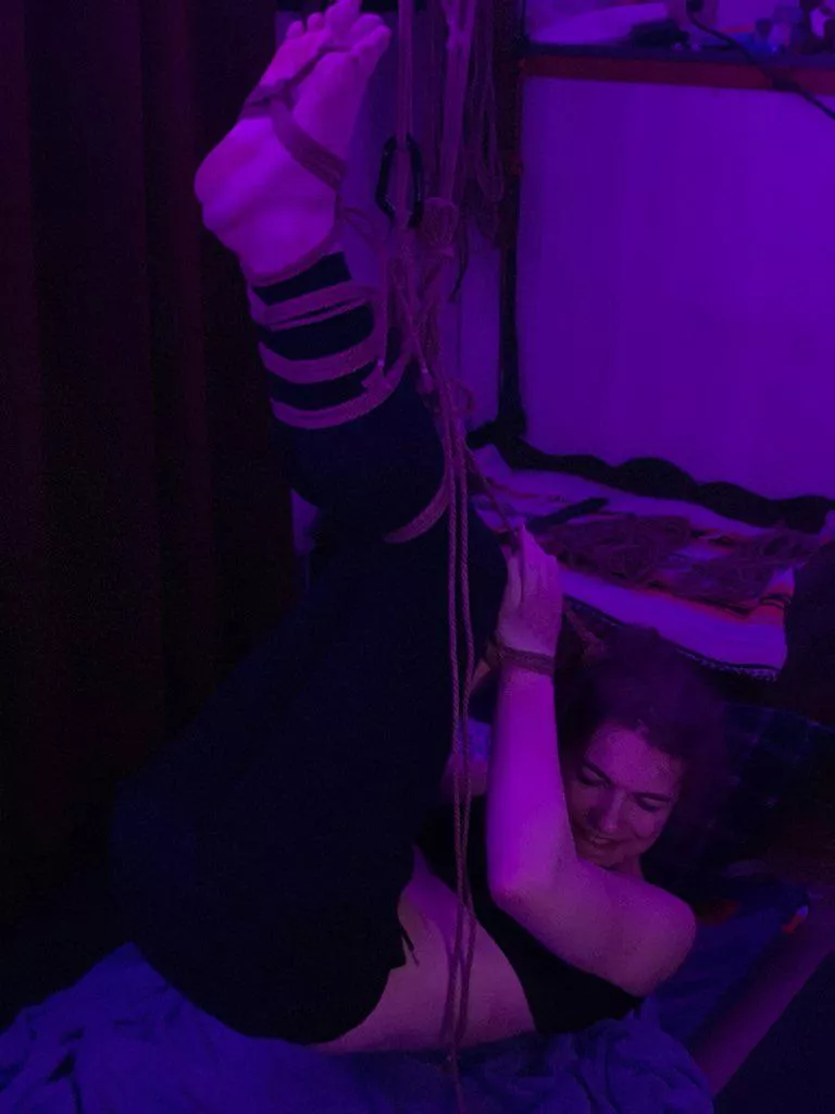 I don't get to do full suspensions often but i love them 🤩