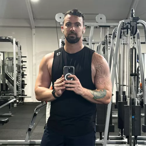 I just moved to a state in Australia that is the home of Aussie Rules footy (AFL). I have picked a team, and my partner is annoyed I didn’t pick his. Am I obligated to follow his team? Pic for attention. Haha.