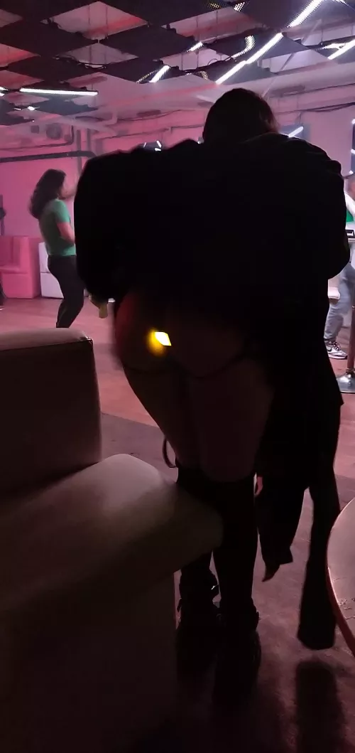 I live to light up the night!