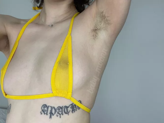 I loooove not shaving 🥰