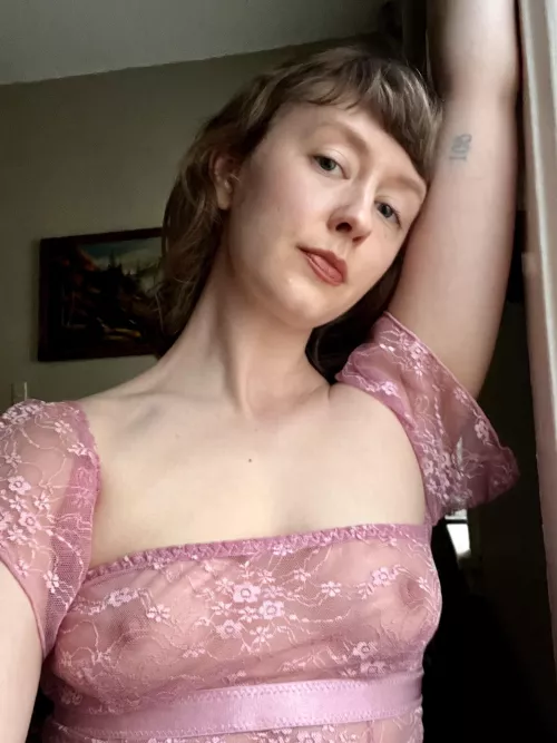 I love it when you make eye contact with me.