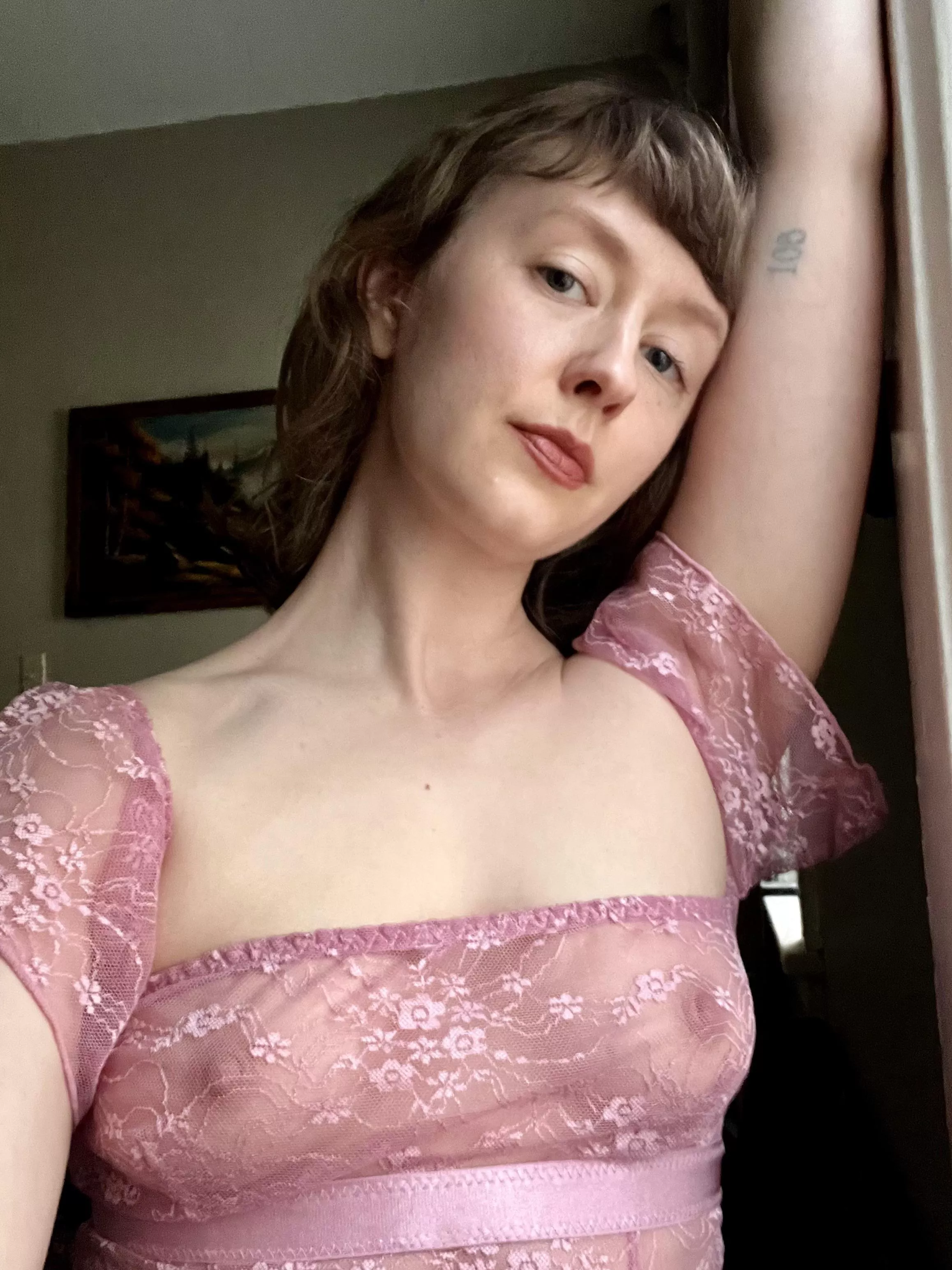 I love it when you make eye contact with me.